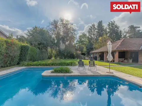 Casa en Alquiler en Mapuche Country Club, Countries y Barrios Cerrados en Pilar