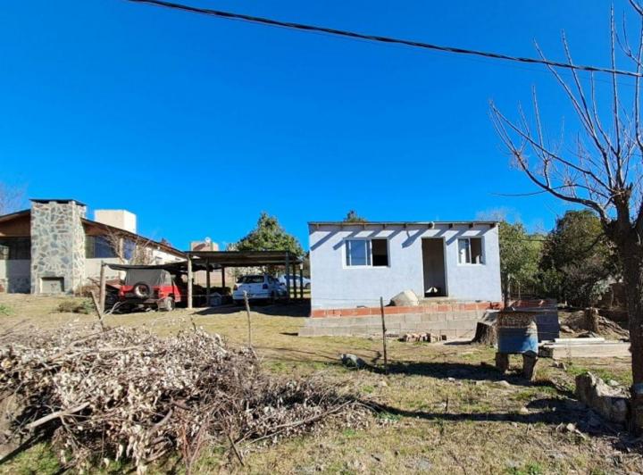 Casa · 60m² · 3 Ambientes · 1 Cochera