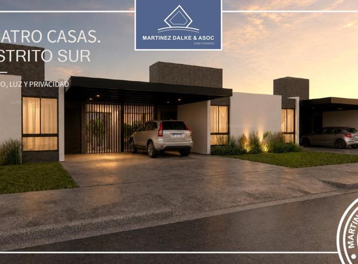 Casa · 118m² · 3 Ambientes · 1 Cochera