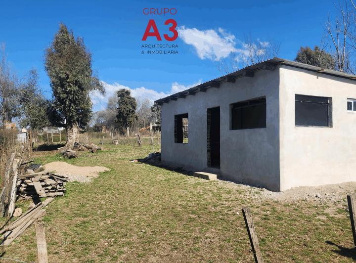 Casa · 30m² · 1 Ambiente