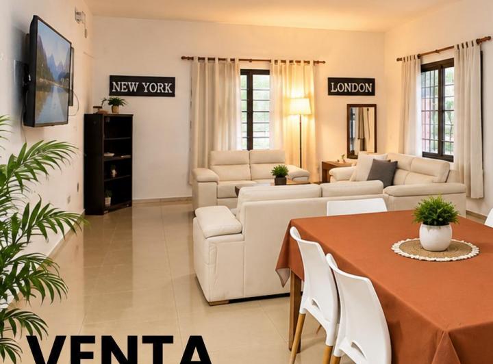 Casa · 140m² · 6 Ambientes · 2 Cocheras