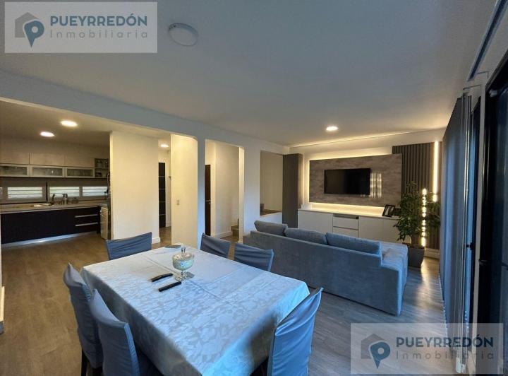 Casa · 160m² · 5 Ambientes · 2 Cocheras