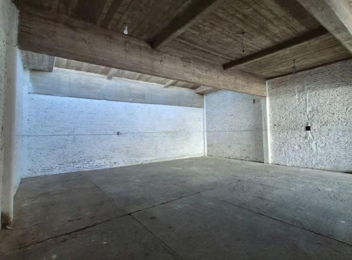 Bodega-Galpón · 120m² · 1 Ambiente