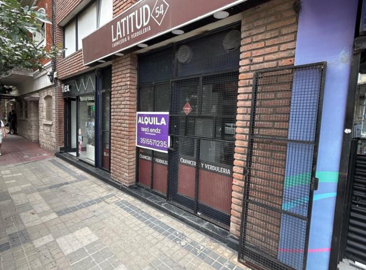 Local comercial · 27m² · 1 Ambiente