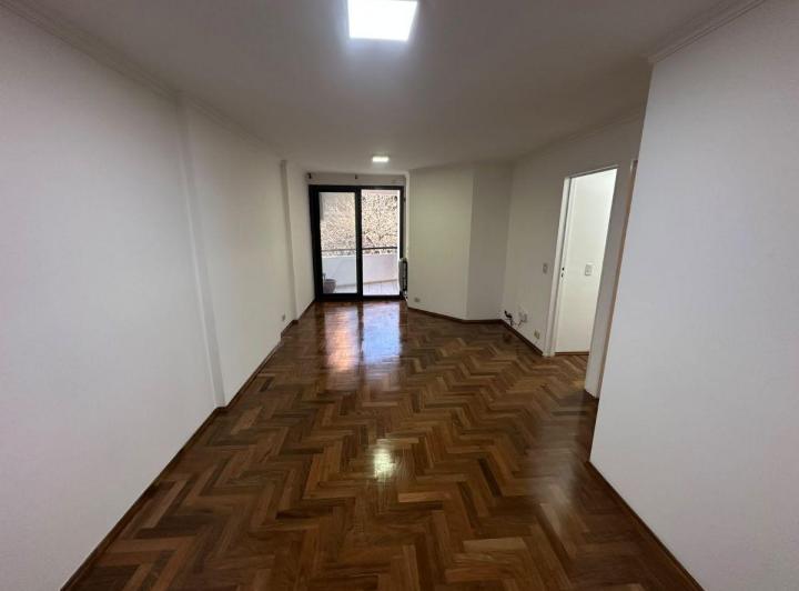 Departamento · 57m² · 3 Ambientes · 1 Cochera