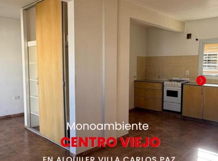 Departamento · 40m² · 1 Ambiente