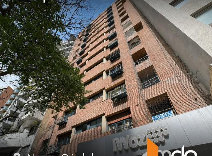 Departamento · 38m² · 1 Dormitorio