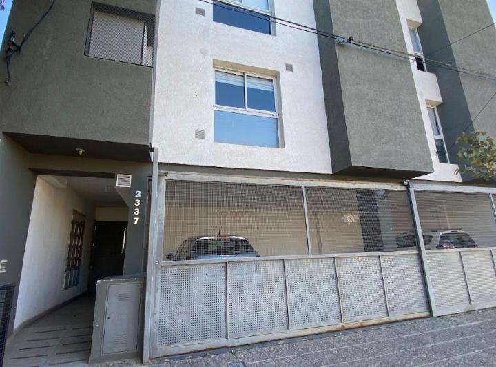 Departamento · 60m² · 3 Ambientes · 1 Cochera