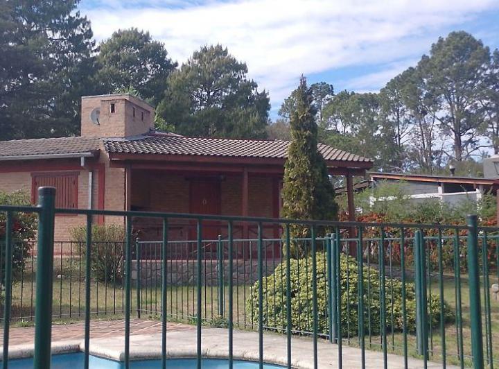 Casa · 60m² · 3 Ambientes · 1 Cochera