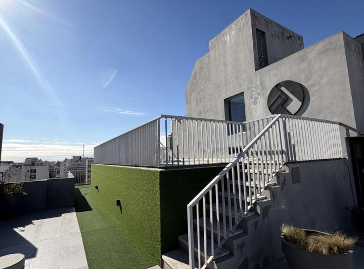 Departamento · 43m² · 3 Ambientes