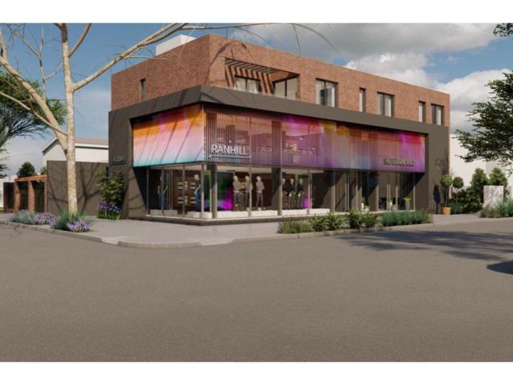 Local comercial · 200m² · 1 Ambiente