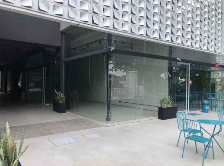 Local comercial · 55m² · 1 Ambiente