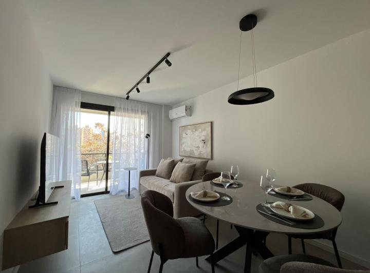 Departamento · 50m² · 1 Dormitorio