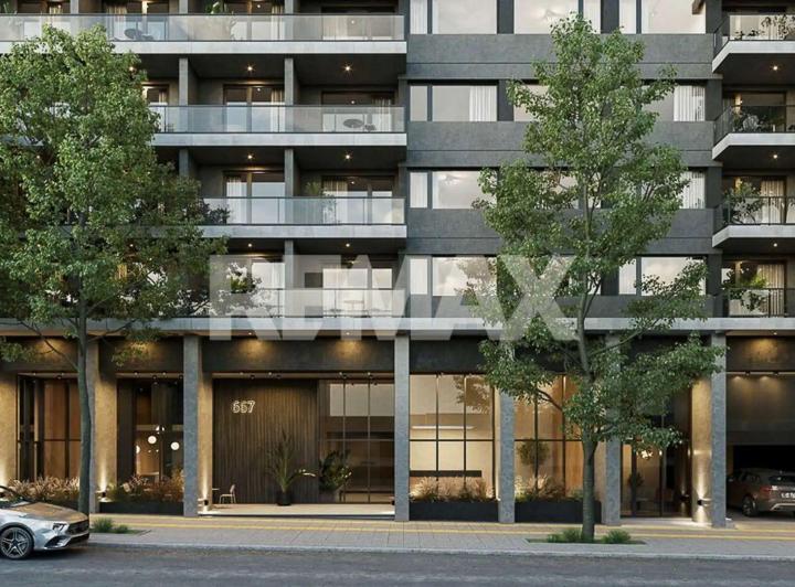 Departamento · 33m² · 1 Ambiente