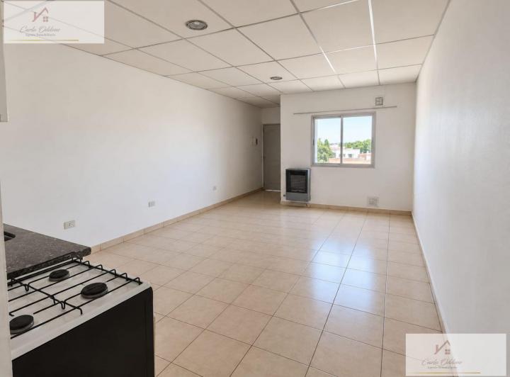 Departamento · 46m² · 2 Ambientes