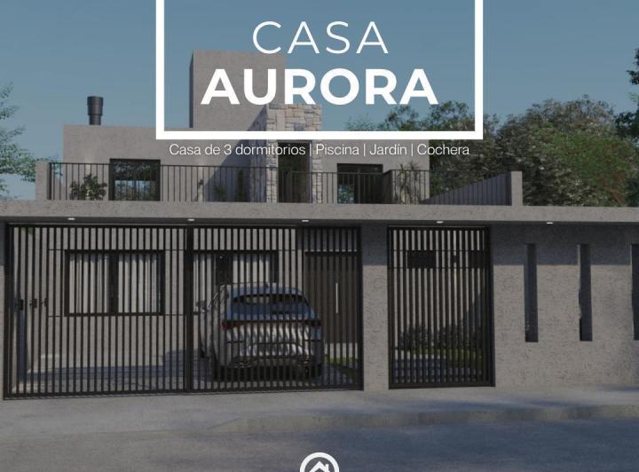 Casa · 172m² · 5 Ambientes · 2 Cocheras