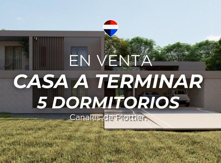 Casa · 338m² · 6 Ambientes