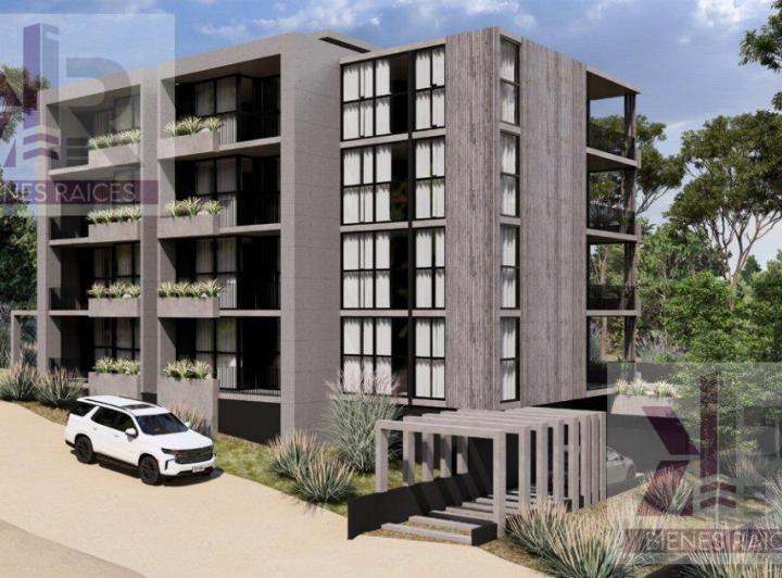 Departamento · 60m² · 3 Ambientes · 1 Cochera