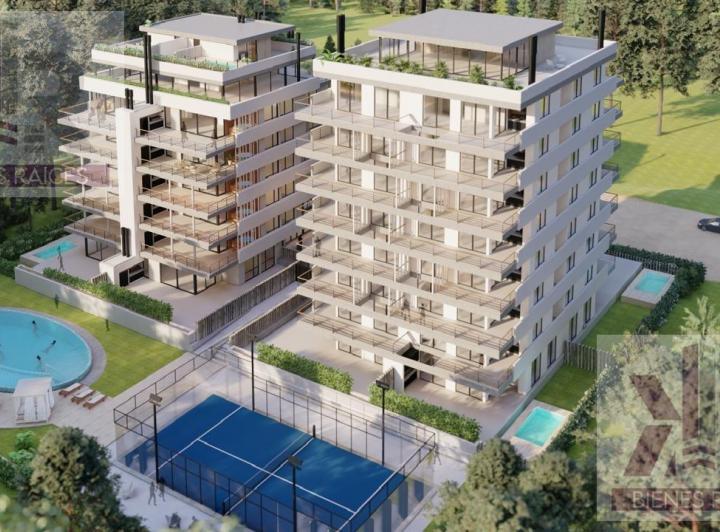Departamento · 42m² · 1 Cochera