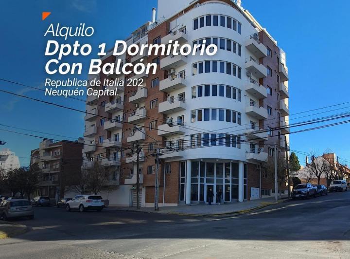 Departamento · 50m² · 2 Ambientes