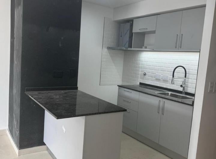 Departamento · 54m² · 2 Ambientes · 1 Cochera