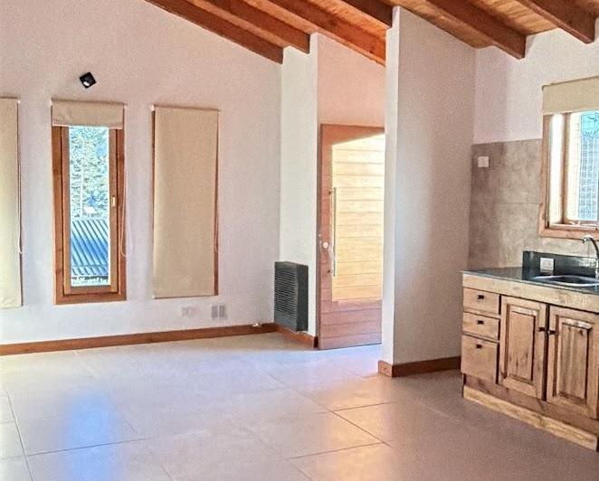 Departamento · 1 Ambiente · 1 Cochera