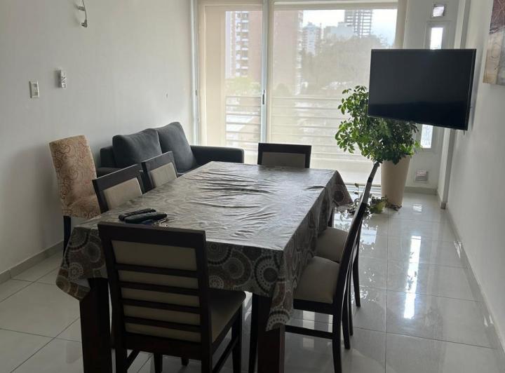 Departamento · 55m² · 2 Ambientes · 1 Cochera