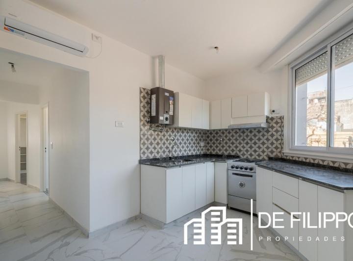 PH · 60m² · 3 Ambientes · 1 Cochera