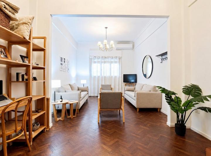PH · 80m² · 3 Ambientes