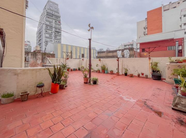 PH · 70m² · 3 Ambientes
