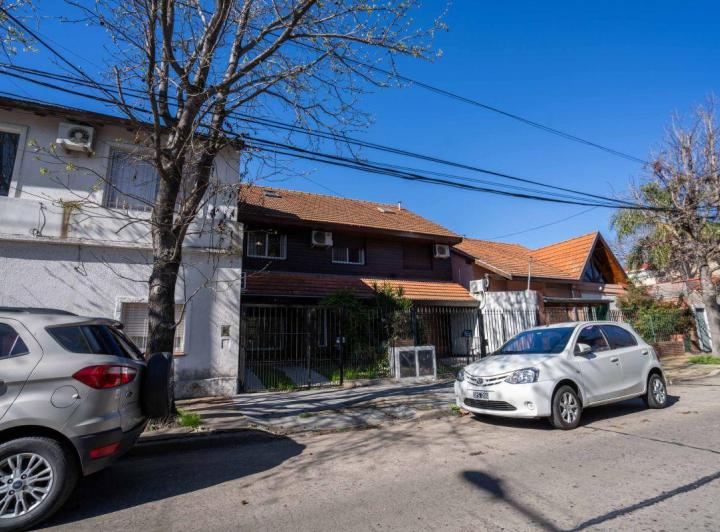 PH · 95m² · 4 Ambientes · 1 Cochera