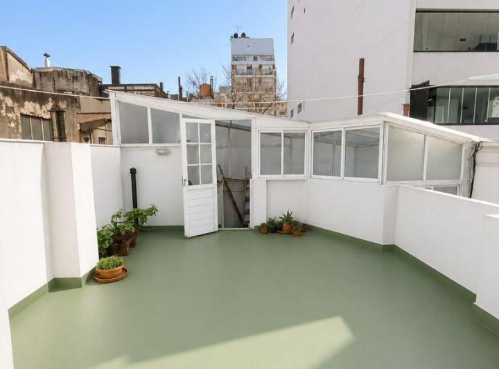 PH · 92m² · 4 Ambientes