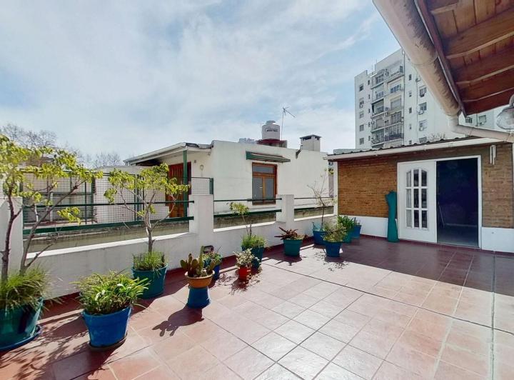 PH · 134m² · 4 Ambientes
