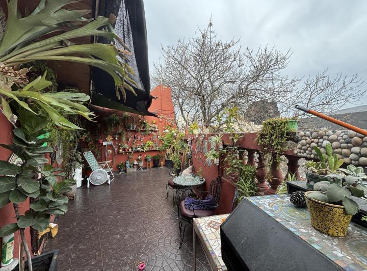 PH · 248m² · 8 Ambientes