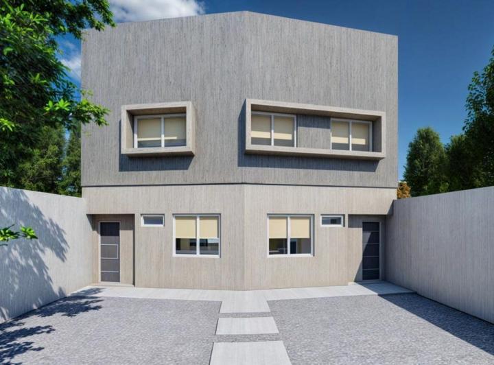 PH · 114m² · 4 Ambientes · 1 Cochera
