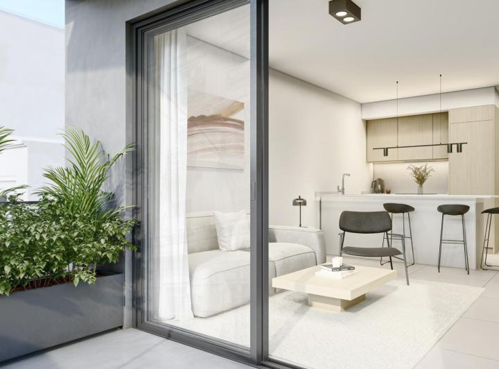Departamento · 42m² · 2 Ambientes