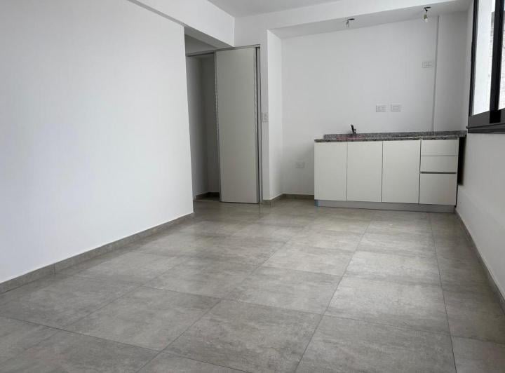Departamento · 28m² · 1 Ambiente