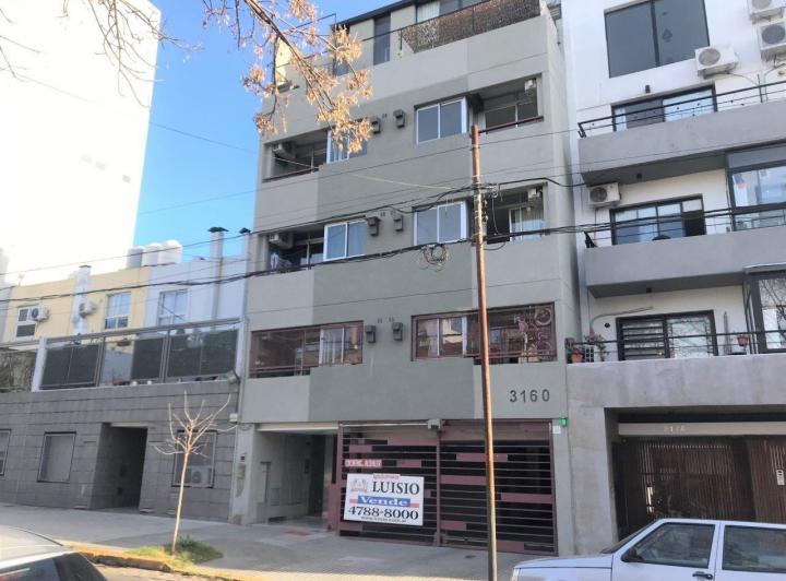 Departamento · 37m² · 1 Ambiente · 1 Cochera