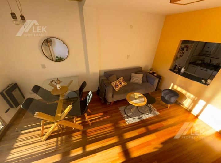 Departamento · 40m² · 2 Ambientes · 1 Cochera
