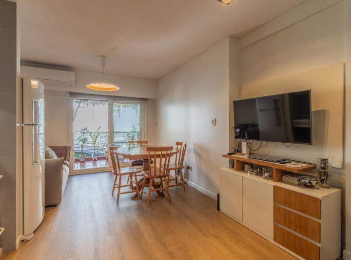 Departamento · 34m² · 1 Ambiente