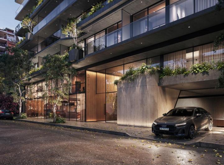 Departamento · 44m² · 2 Ambientes