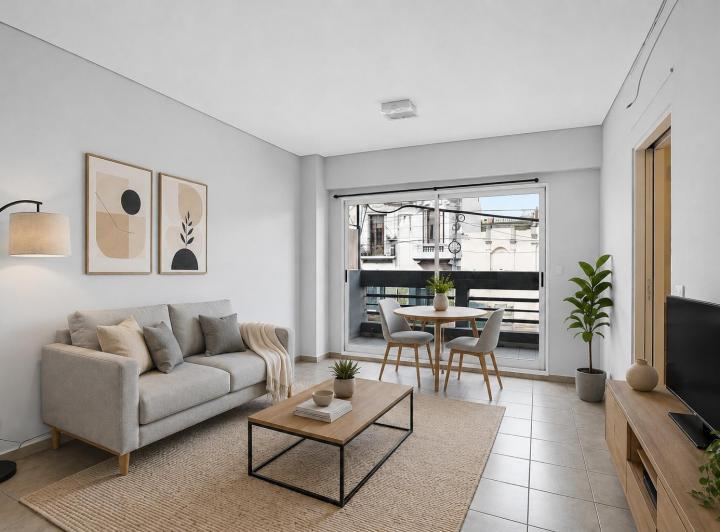 Departamento · 20m² · 1 Ambiente