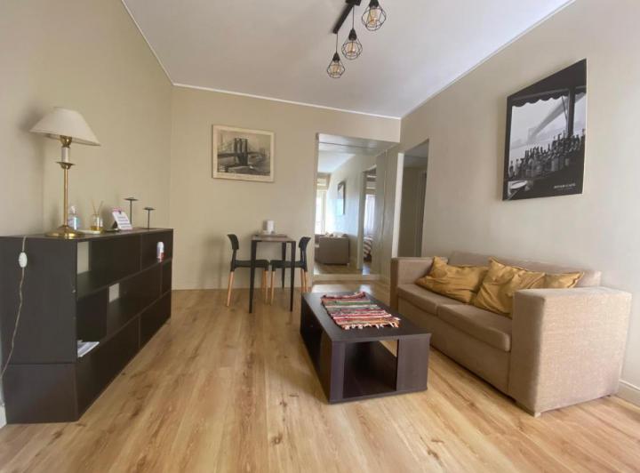 Departamento · 33m² · 2 Ambientes