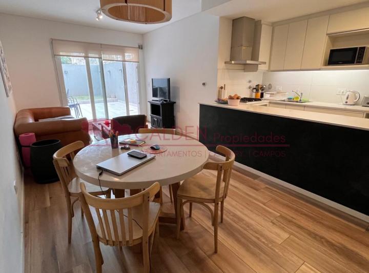 Departamento · 47m² · 2 Ambientes · 1 Cochera
