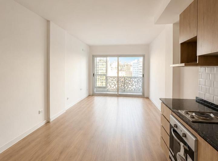 Departamento · 35m² · 1 Ambiente