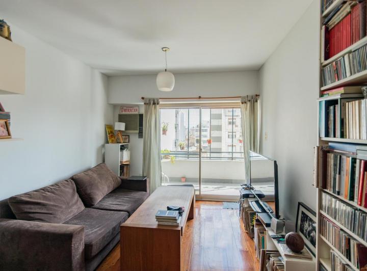 Departamento · 47m² · 2 Ambientes