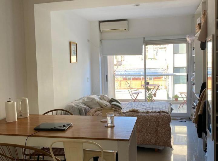 Departamento · 24m² · 1 Ambiente