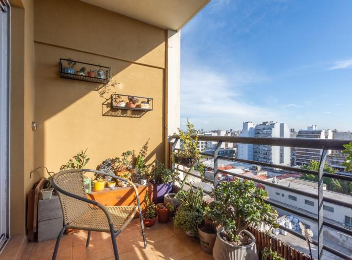 Departamento · 48m² · 2 Ambientes