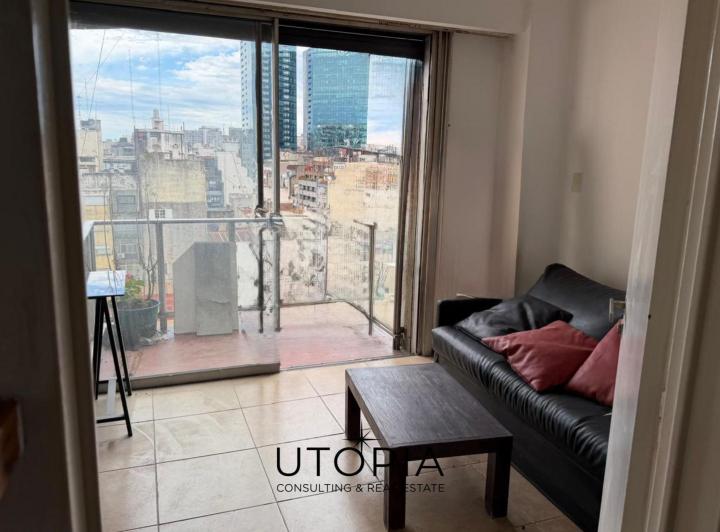 Departamento · 38m² · 2 Ambientes