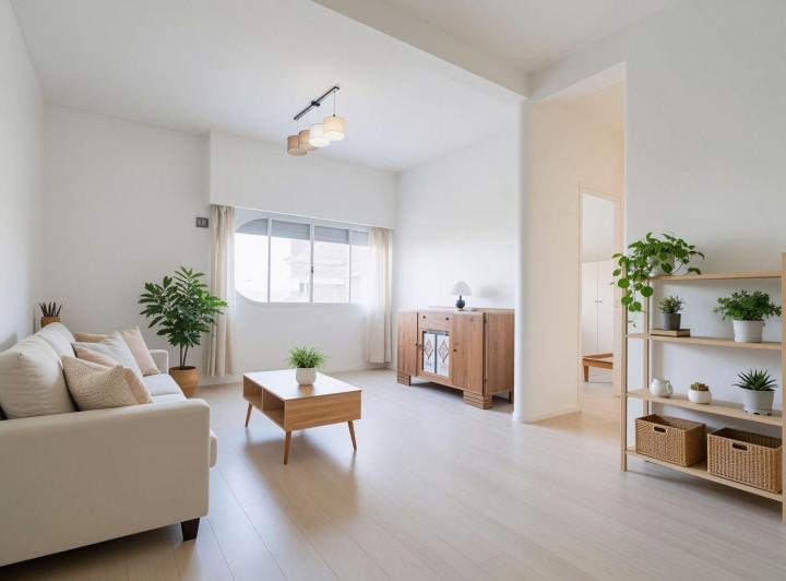 Departamento · 58m² · 3 Ambientes